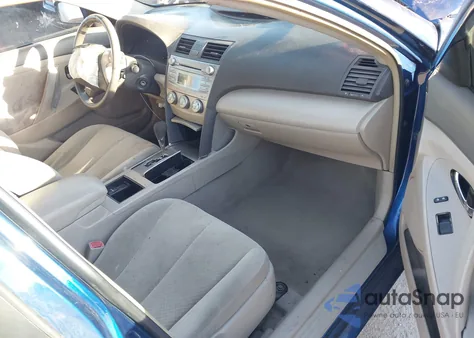 2008 Toyota Camry Le из США, поврежденный, VIN 4T4BE46K38R039794